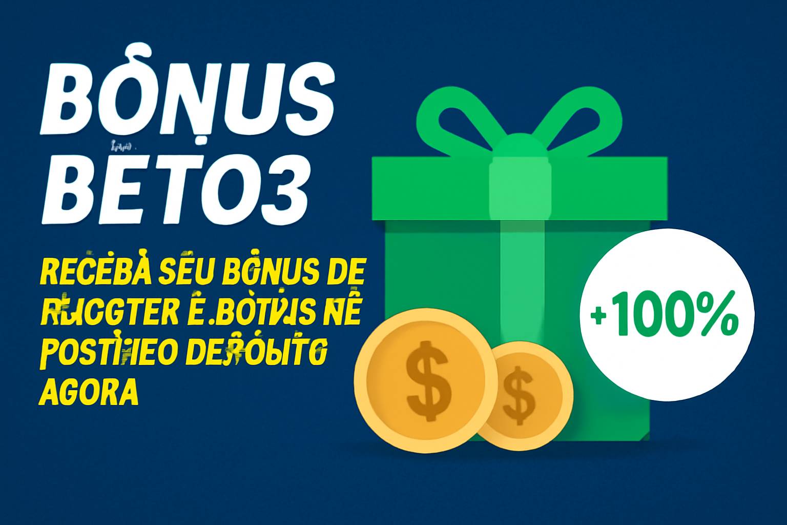 O bônus promocional BET03é uma ótima maneira de começar sua aventura